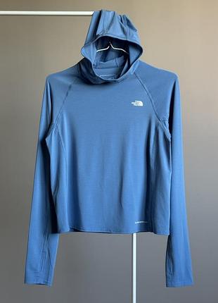 Сонцезахисне легеньке худі the north face fashdry-xd sun hoodie меріно arcteryx