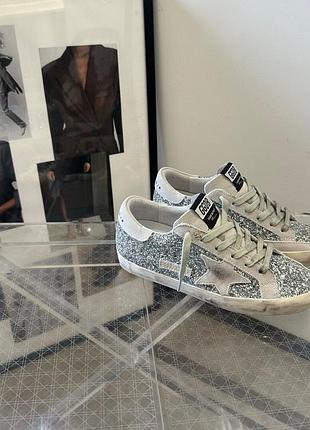 Кросівки кеди golden goose жіночі