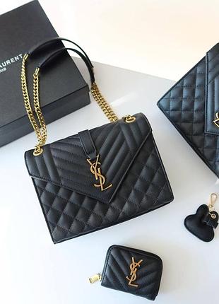 Комплект yves saint laurent envelope