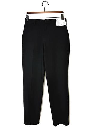 Нові чорні класичні брюки uniqlo