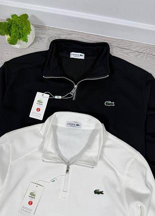 Зіп кофта 1/3 lacoste 2