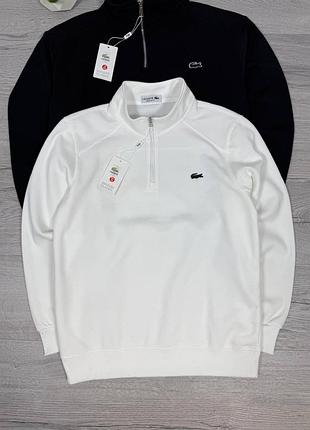 Зіп кофта 1/3 lacoste 5