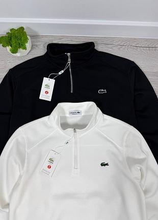 Зіп кофта 1/3 lacoste 7