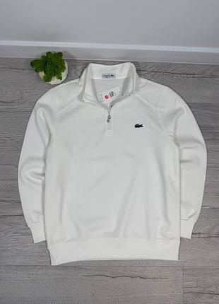 Зіп кофта 1/3 lacoste 8