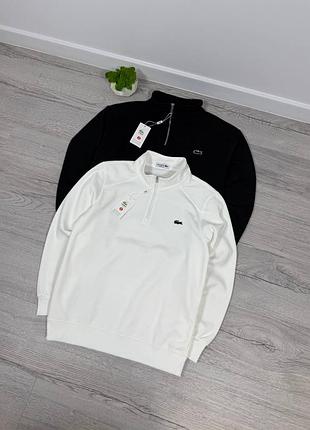 Зіп кофта 1/3 lacoste 4