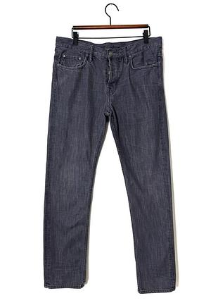 Сірі джинси слім allsaints