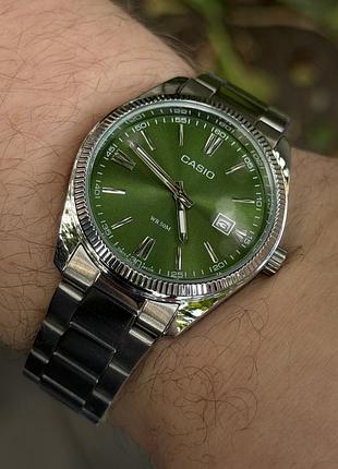 Casio mtp-1302 касіо касио годинник люкс якість•часы наручний•old money подарунок/вінтаж