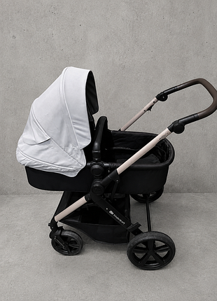 Универсальная коляска kinderkraft moov 2 air 3 в 1
