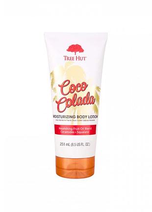 Лосьйон для тіла tree hut coco colada hydrating body lotion