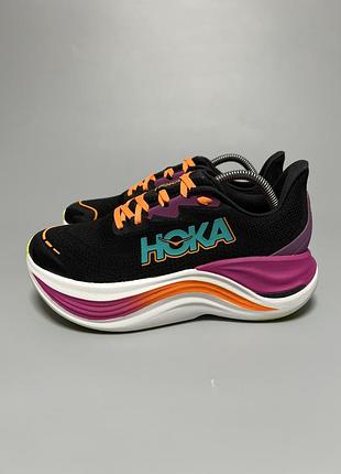 Професійні бігові кросівки з карбоновою пластиною hoka one one skyward x (carbon fiber plate) оригінал 1147912 bcq