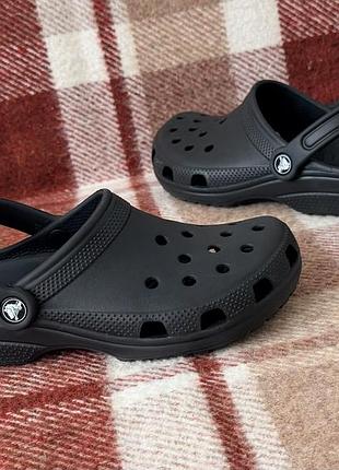 Крокси сабо унісекс crocs classic (оригінал)