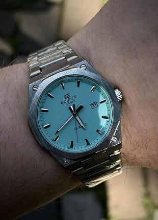 Годинник casio edifice efr касіо касио едіфайс найпопулярніша модель 2026 •часы наручний•old money тіффані