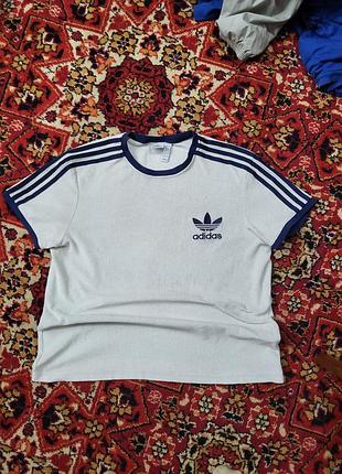 adidas футболка винтаж