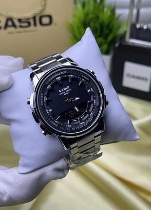 Casio amw-880 amw 880 касіо касио•масивна модель•годинник наручний чоловічий спортивни