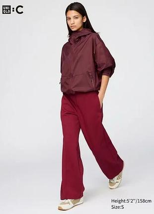 Женские брюки uniqlo (xs)