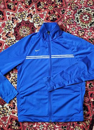 Олимпийка nike размер м в идеальном состоянии