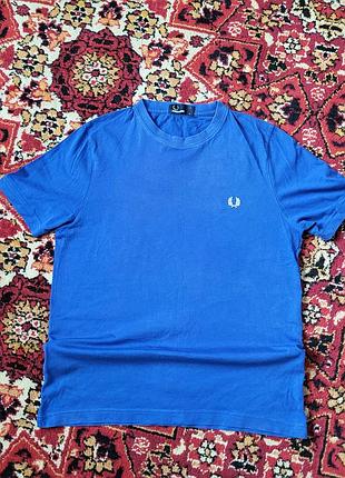 Футболка fred perry розмір s, стан ідеальний, бавовна