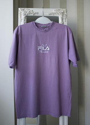 Мужская футболка fila urban outfitter exclusive new !