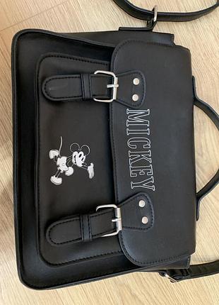 Сумка mickey sinsay