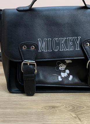 Сумка mickey sinsay 2