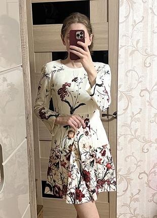 Красивезна сукня zara із серіалу