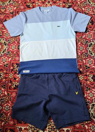 Образ lacoste+lyle &amp; scott новые вещи