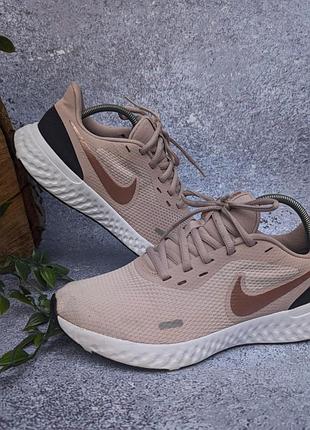 Женские кроссовки nike revolution 5