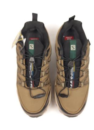 Salomon xt-6 хаки 2