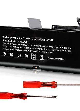 Акумулятор для ноутбука apple macbook / macbook pro 13" a1342 (late 2009 / mid 2010) a1331 11.1v 63.5wh