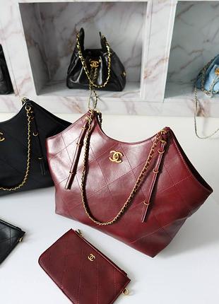 Chanel 25s tote bag