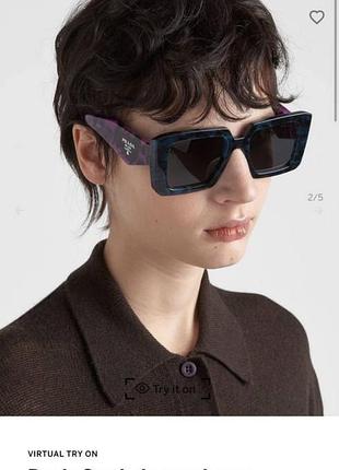 Окуляри prada оригінал, повний комплект