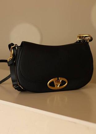Valentino garavani ohval black