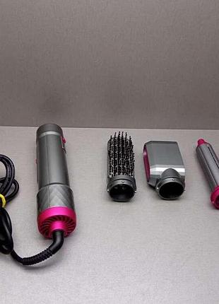 Фен фен-щётка б/у hot air styler 5 в 1