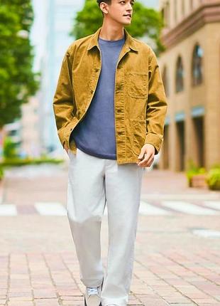Чіноси uniqlo, straight chino trousers