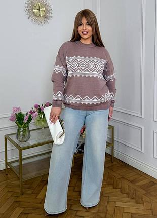 Теплий светр 2