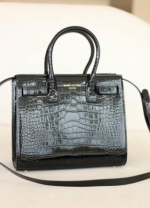 Saint laurent sac de jour black