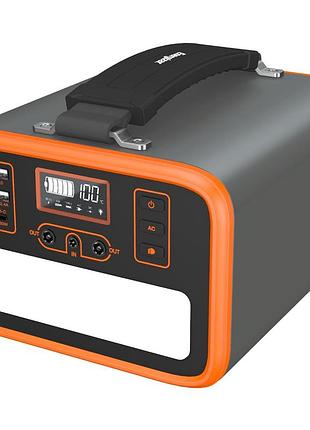 Портативная зарядная станция energizer pps240w2 150 вт с аккумулятором lifepo4 и быстрой зарядкой power delivery до 60 вт