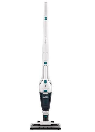 Беспроводной пылесос ardesto cvc-x0621wb 85 вт white/blue