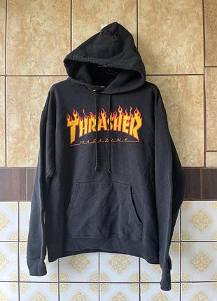 Vintage thrasher skate худі