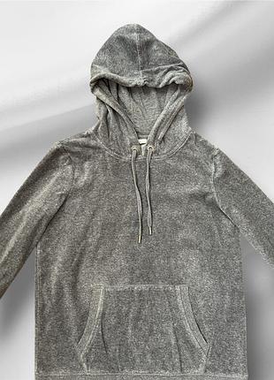 Сіре худі h&m