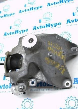 Подушка двигателя правая audi q5 80a 18-24 2.0t, mhev, phev нижняя