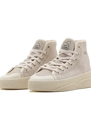 Замшеві кросівки adidas 43 1/2