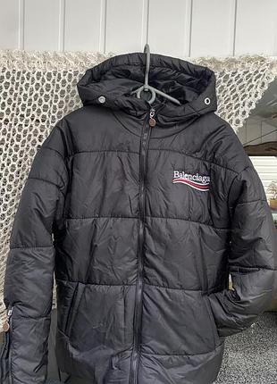 Куртка жіноча balenciaga