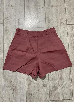 Шорти zara