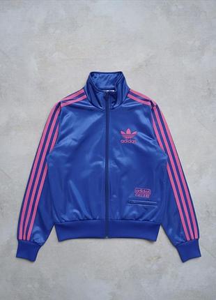 Мастерская олимпийка финтаж adidas chile 62