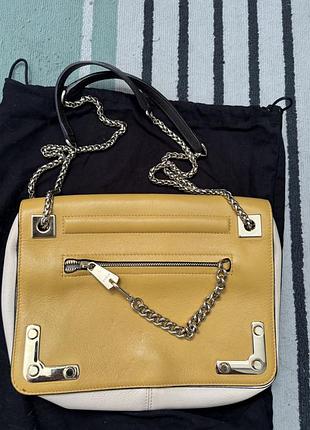 Сумка furla шкіра