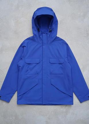 Парка windstopper woolrich × barbour