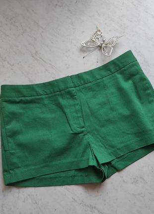 Женские шорты с карманами zara basic