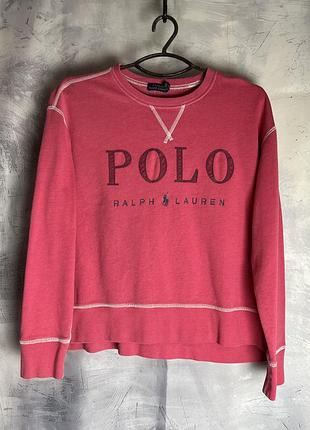 Polo ralph lauren світшот