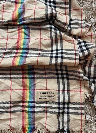 Шовк кашемір burberry оригінал